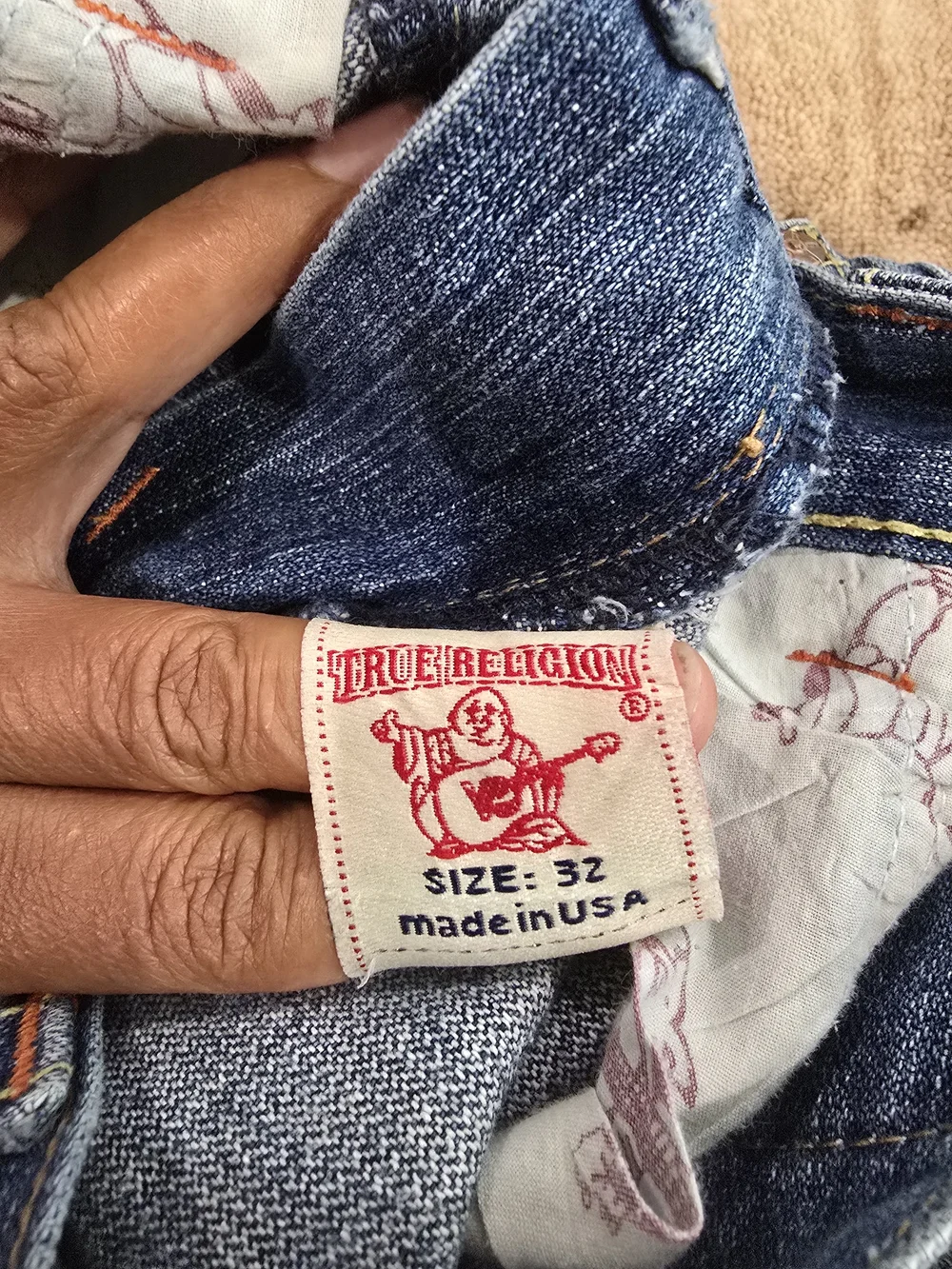 True Religion 